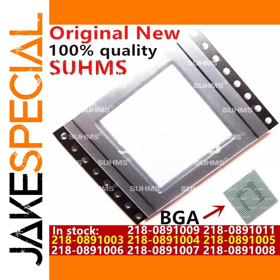 Premium SUHMS BGA Chip for Repairs 1 Premium SUHMS BGA Chip for Repairs