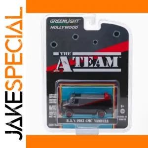 1983 GMC Vandura 1:64 Diecast Model