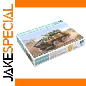 Canadian Army Cougar 1:35 Scale Model Kit