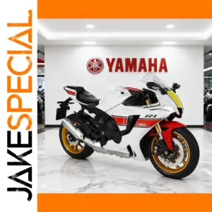 Yamaha YZF-R1 1:9 Scale Diecast Model