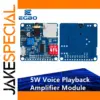 High-Power 5W Voice Playback Amplifier Module