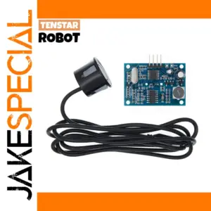 Waterproof Ultrasonic Distance Sensor 4.5m