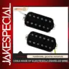 Modern Humbucker Pickup Set for Electric Guitars