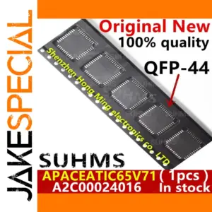 APACEATIC65V71 QFP-44 Drive IC for Computer Systems