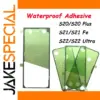 Waterproof Samsung Galaxy Series Metal Sticker Set