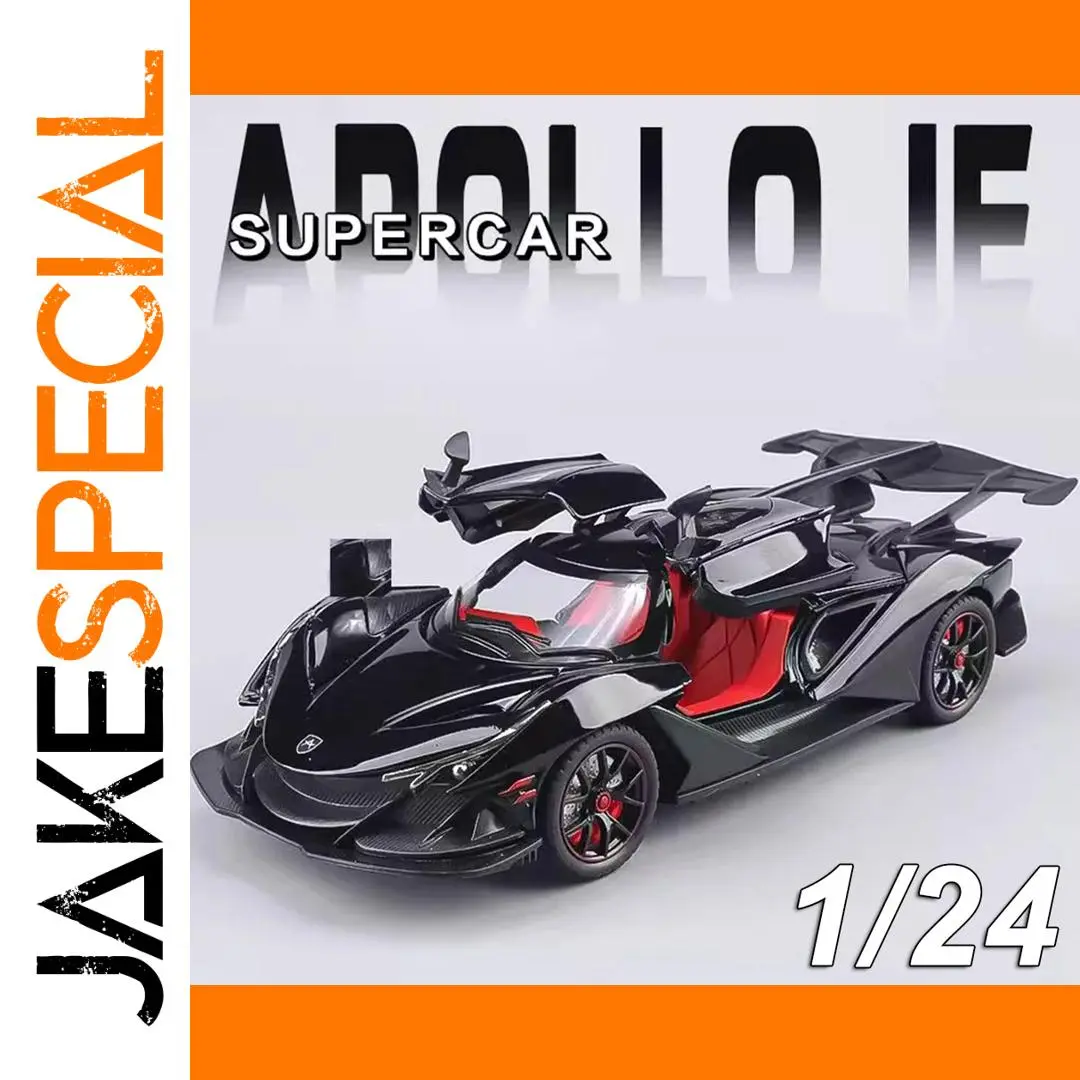 1:24 Diecast Alloy Racing Car Model 1 1:24 Diecast Alloy Racing Car Model