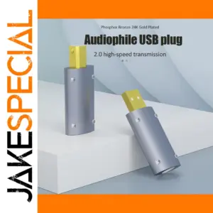 USB A Connector Set A50G B50G for DIY Projects