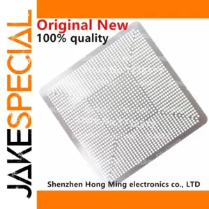 90x90 mm Precision Stencil for Electronics Manufacturing