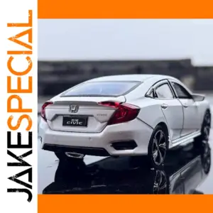 1:32 Honda Civic Type-R Die-Cast Model