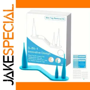 3-in-1 Skin Tag Wart Removal Kit