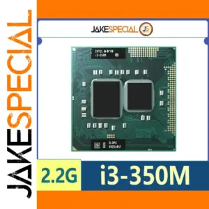 Intel Core i3-350M Dual-Core Processor 2.2GHz