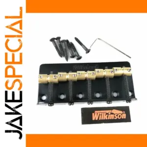 Wilkinson WBBC5 5-String Bass Bridge