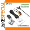 3.3G 3W Video Transmitter Receiver Set for Drones