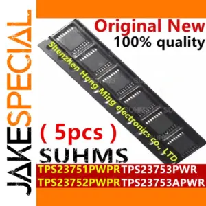 Set of 5 High-Performance Drive ICs for Computers