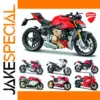 Ducati Super Naked V4 S Die-Cast Model