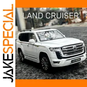 1:18 Toyota Land Cruiser LC300 Diecast Model