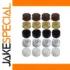 12-Piece LP Style Guitar Control Knob Set