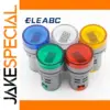22mm AC Volt Meter Indicator Light with 5 Colors