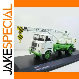 1968 IFA W50 ADK 70 Crane Model for Collectors