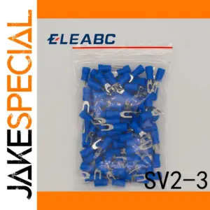 Insulated Terminal Connector Set for 22-16AWG