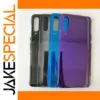 Xiaomi Mi 9 3D Glass Back Cover in Multiple Colors