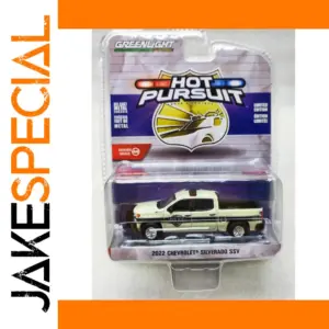 2022 Chevrolet Silverado SSV Diecast Model 1:64 Scale