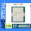Intel Xeon E7-4890V2 Processor 2.8GHz 15C/30T