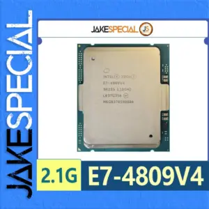 Intel Xeon E7-4809V4 Processor 8-Core 2.1GHz