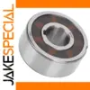 Silver One-Way Clutch Bearing 8x22x9mm