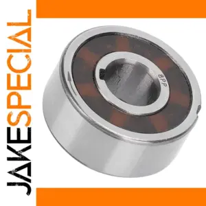 Silver One-Way Clutch Bearing 8x22x9mm