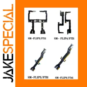 Samsung Galaxy Z Flip Mainboard Flex Cable F711-F741