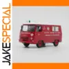 Peugeot J7 Fire Ambulance 1:43 Diecast Model
