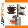Stainless Steel Tea/Coffee Press Infuser