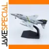 1/100 Scale F-4C Phantom II Diecast Model