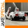 White Lamborghini Countach LP500S 1:32 Scale Diecast