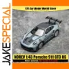 Porsche 911 GT3 RS 2022 Diecast Model 1:43 Scale