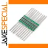 Set of 10 3A Lithium Battery Protection Boards