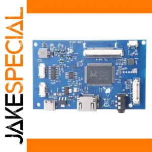 Touch Panel Driver Board for 6.5-9" Screens