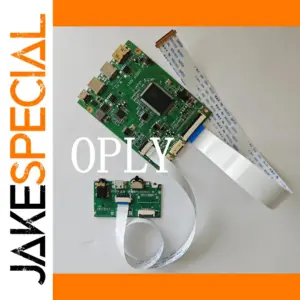 Green LCD Controller Board for DIY Projects