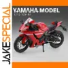 1:12 Yamaha YZF-R1 Diecast Model