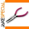 Pink Stainless Steel Model Nipper Cutter MS-038