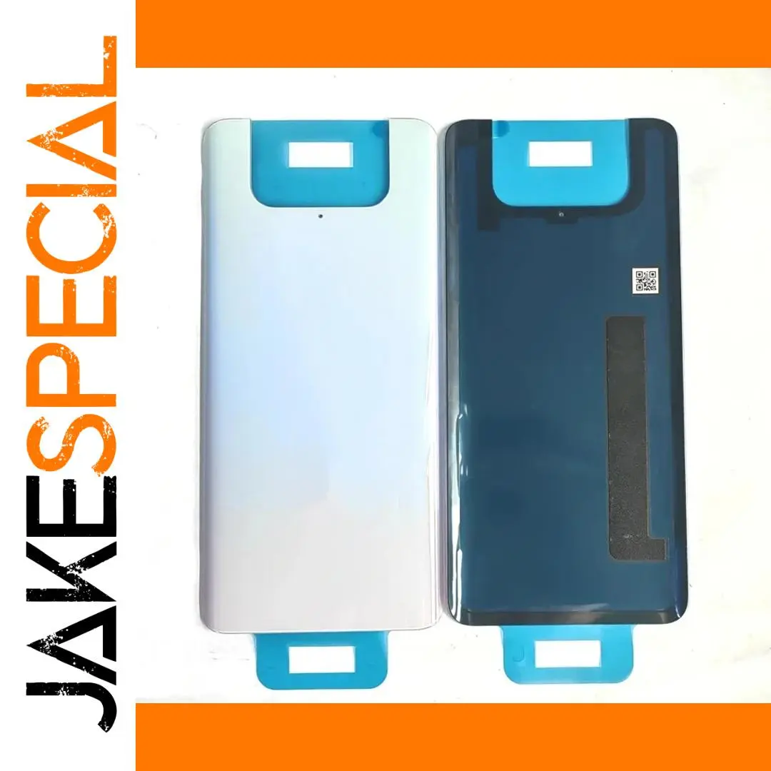 Asus Zenfone 7 Pro ZS671KS Back Cover Housing in Black or White 1 Asus Zenfone 7 Pro ZS671KS Back Cover Housing in Black or White