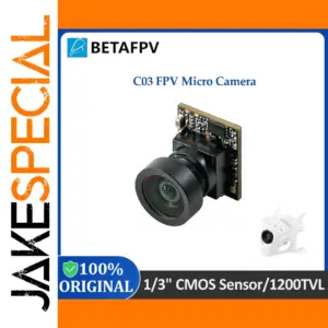 BETAFPV C03 FPV Micro Camera 1200TVL 160° FOV