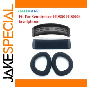 Replacement Ear Pads for Sennheiser HD800S