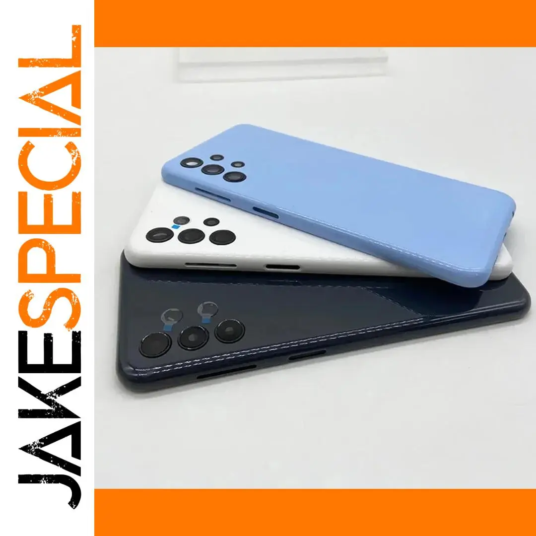 Samsung Galaxy A13 4G Rear Housing Panel 1 Samsung Galaxy A13 4G Rear Housing Panel