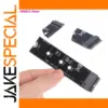 Black M.2 SSD Adapter for MacBooks
