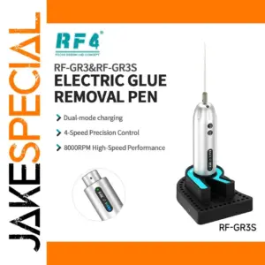 RF-GR3S Electric Glue Removal Pen for PCB Repair