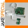 NV156FHM-NX1 LCD Control Board with HDMI & Type-C