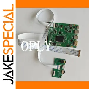 NV156FHM-NX1 LCD Control Board with HDMI & Type-C