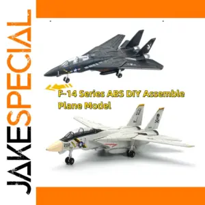 F-14 Fighter Jet Model 1/72 Scale for Collectors